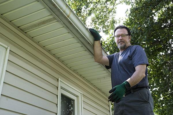 Gutter Cleaning of Germantown crew